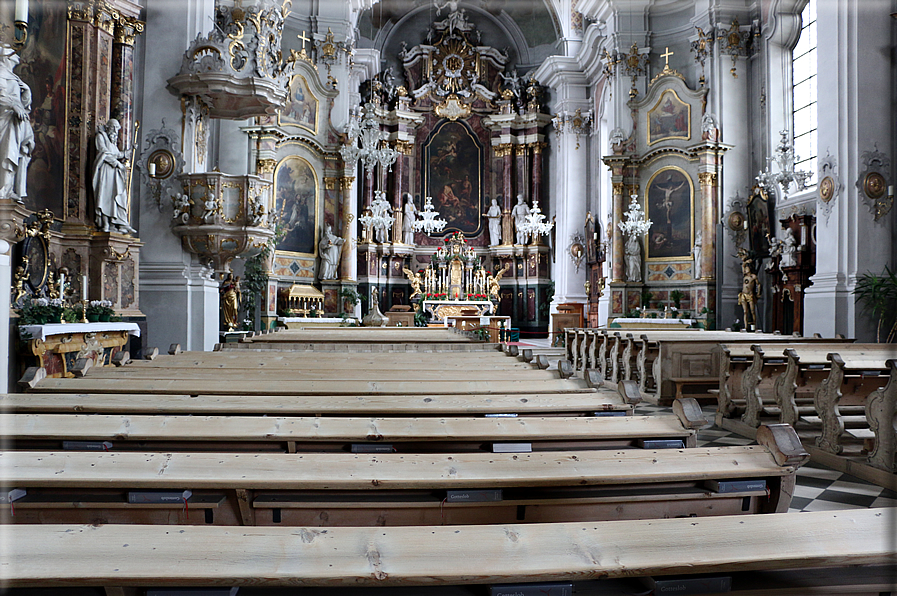 foto Chiesa di San Giovanni Battista a Dobbiaco